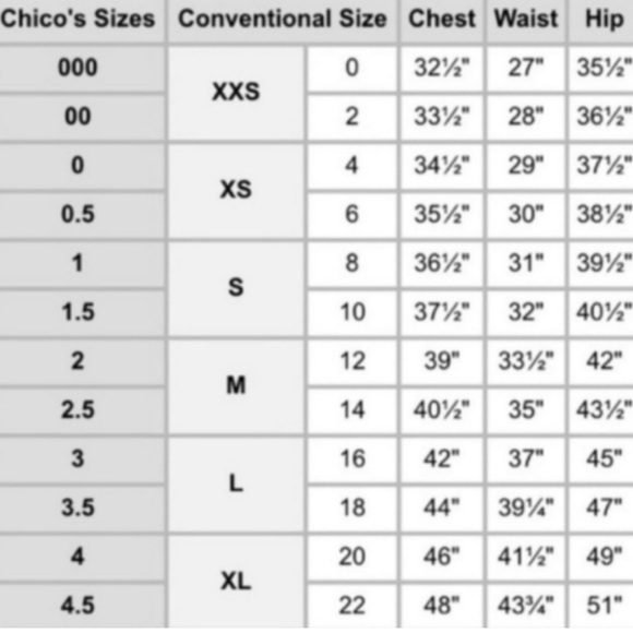 Chico’s Travelers Kimono 3 XL - Picture 6 of 6